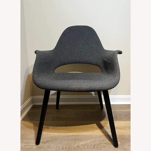 Used Charles Eames & Eero Saarinen Organic Chair  for sale on AptDeco