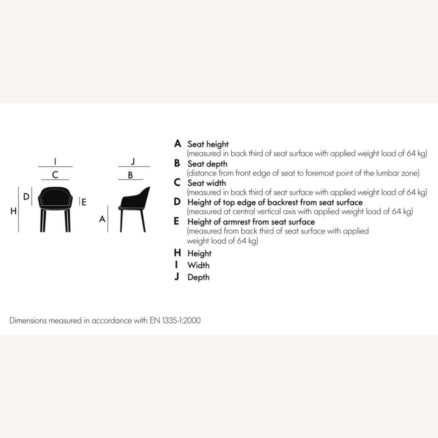 Charles Eames & Eero Saarinen Organic Chair  - image-10