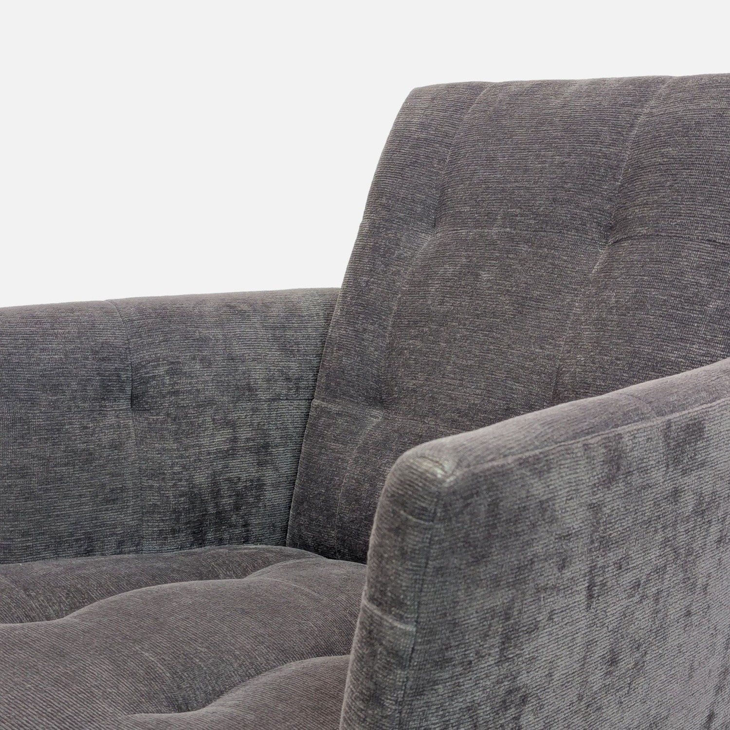 Donghia Eaton Transitional Armchair	 - image-8
