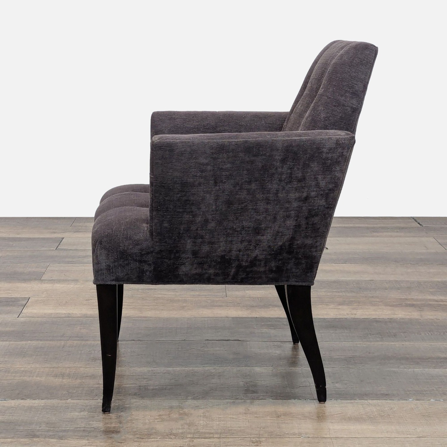 Donghia Eaton Transitional Armchair	 - image-5