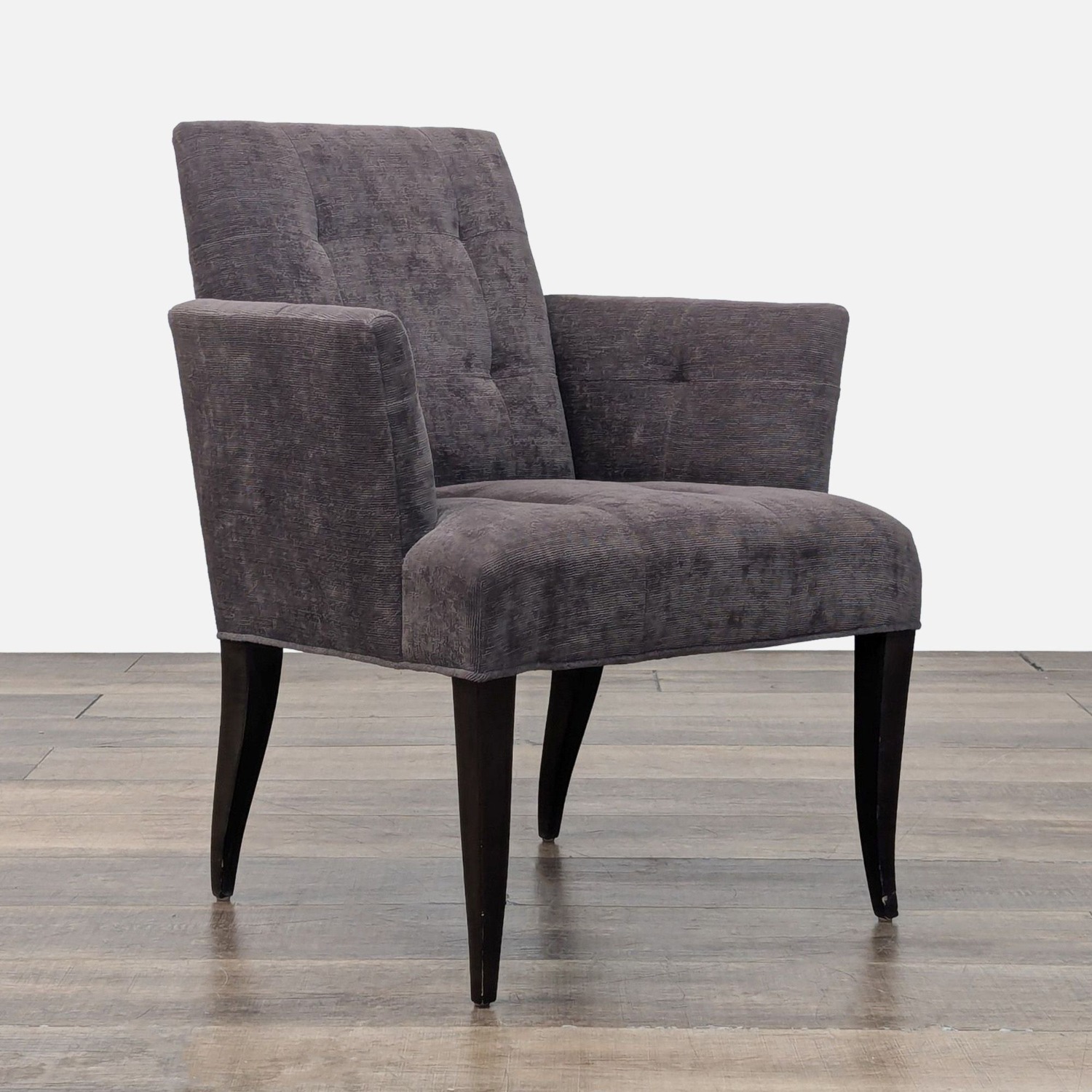 Donghia Eaton Transitional Armchair	 - image-2