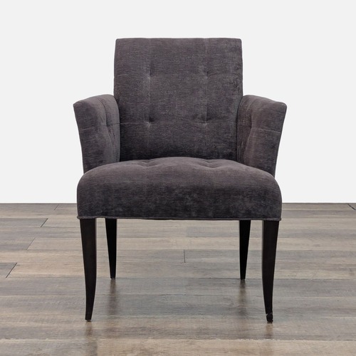Used Donghia Eaton Transitional Armchair for sale on AptDeco