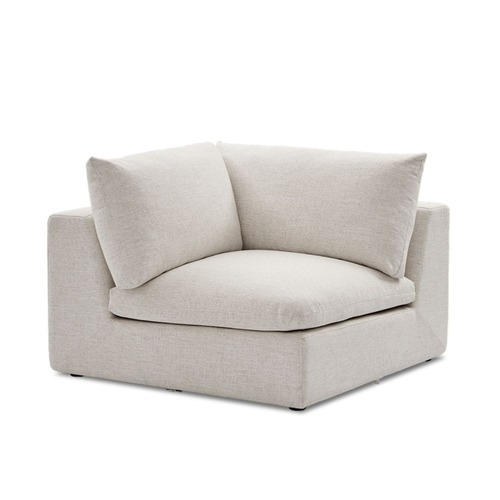 Used Castlery Dawson Modern Sectional Corner Seat for sale on AptDeco