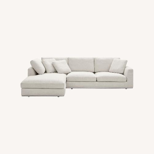 Used Castlery Hamilton Modern Sectional Sofa  for sale on AptDeco