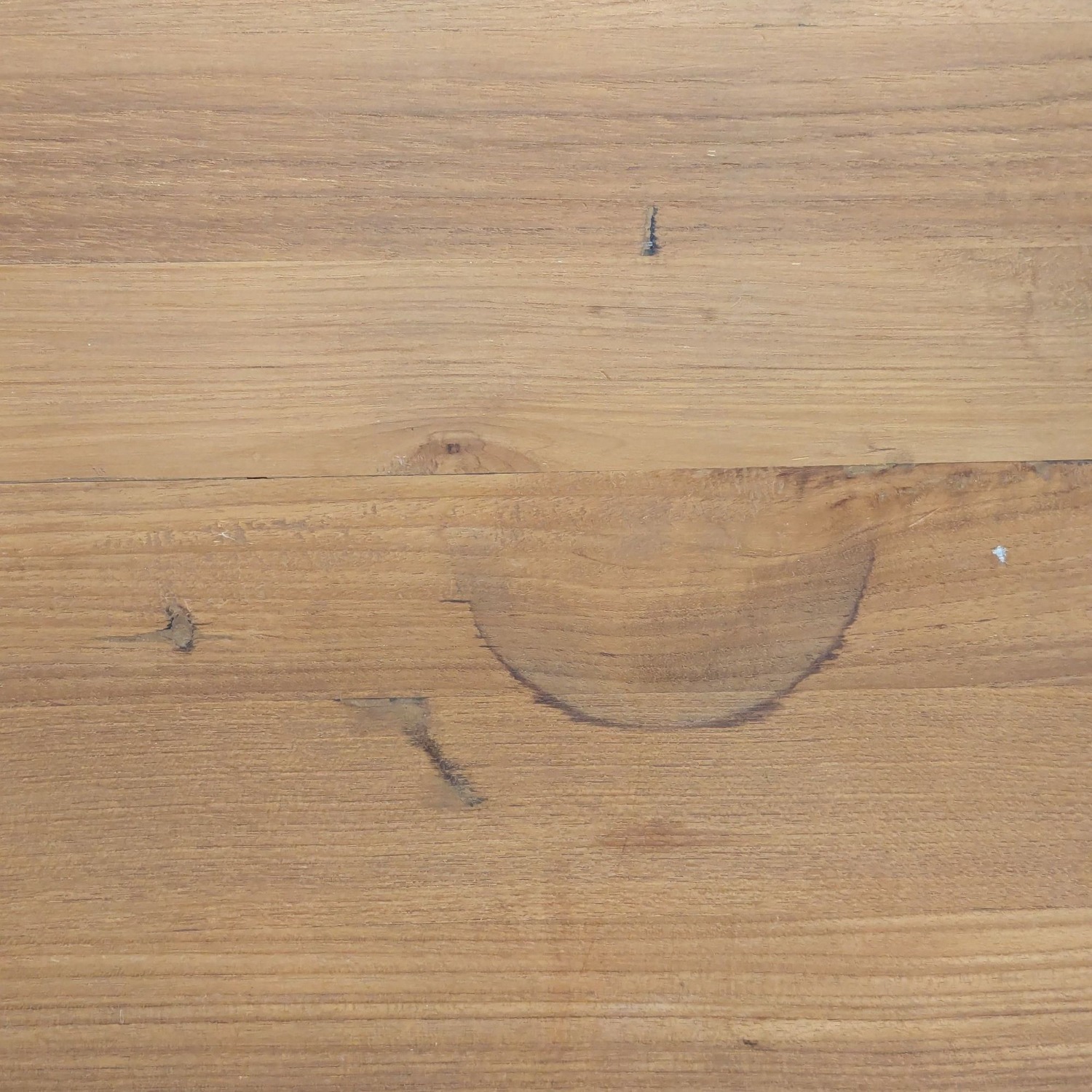 Two Tier Teak Coffee Table - image-4