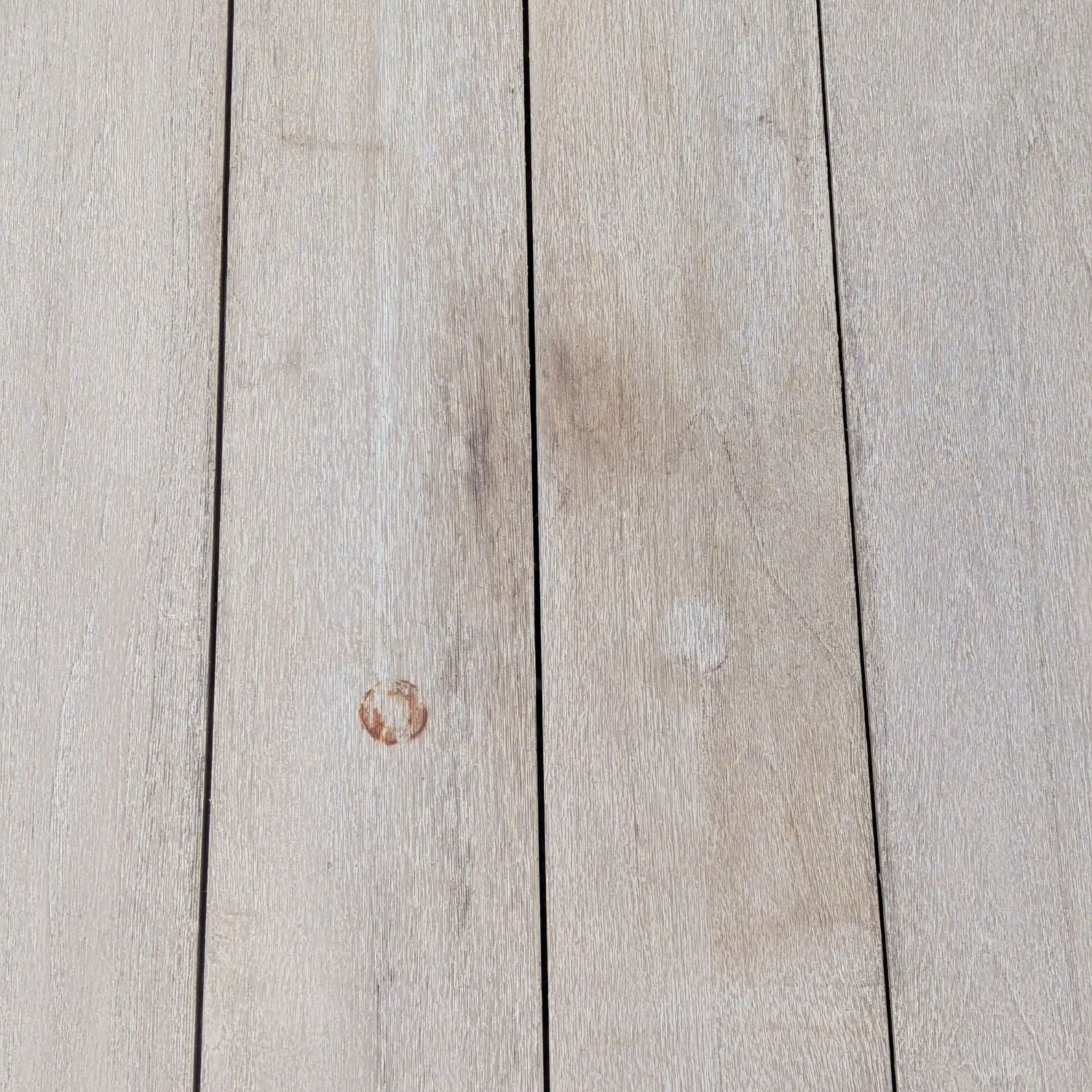 Restoration Hardware French Beam Weathered Teak  - image-6