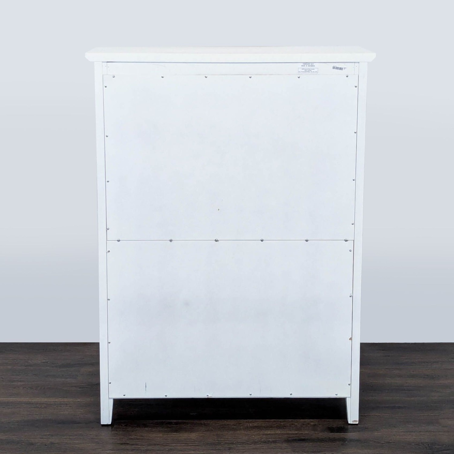 Modus Paragon White 5-Drawer Dresser with Classic - image-6