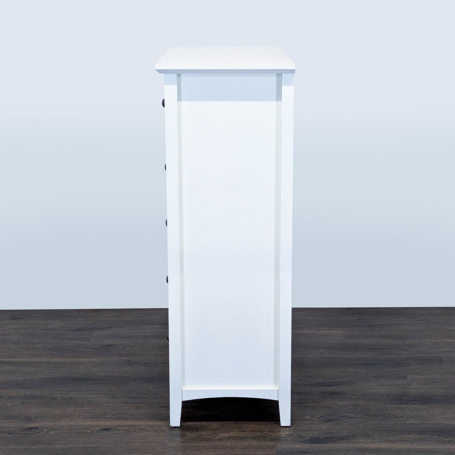 Modus Paragon White 5-Drawer Dresser with Classic - image-7