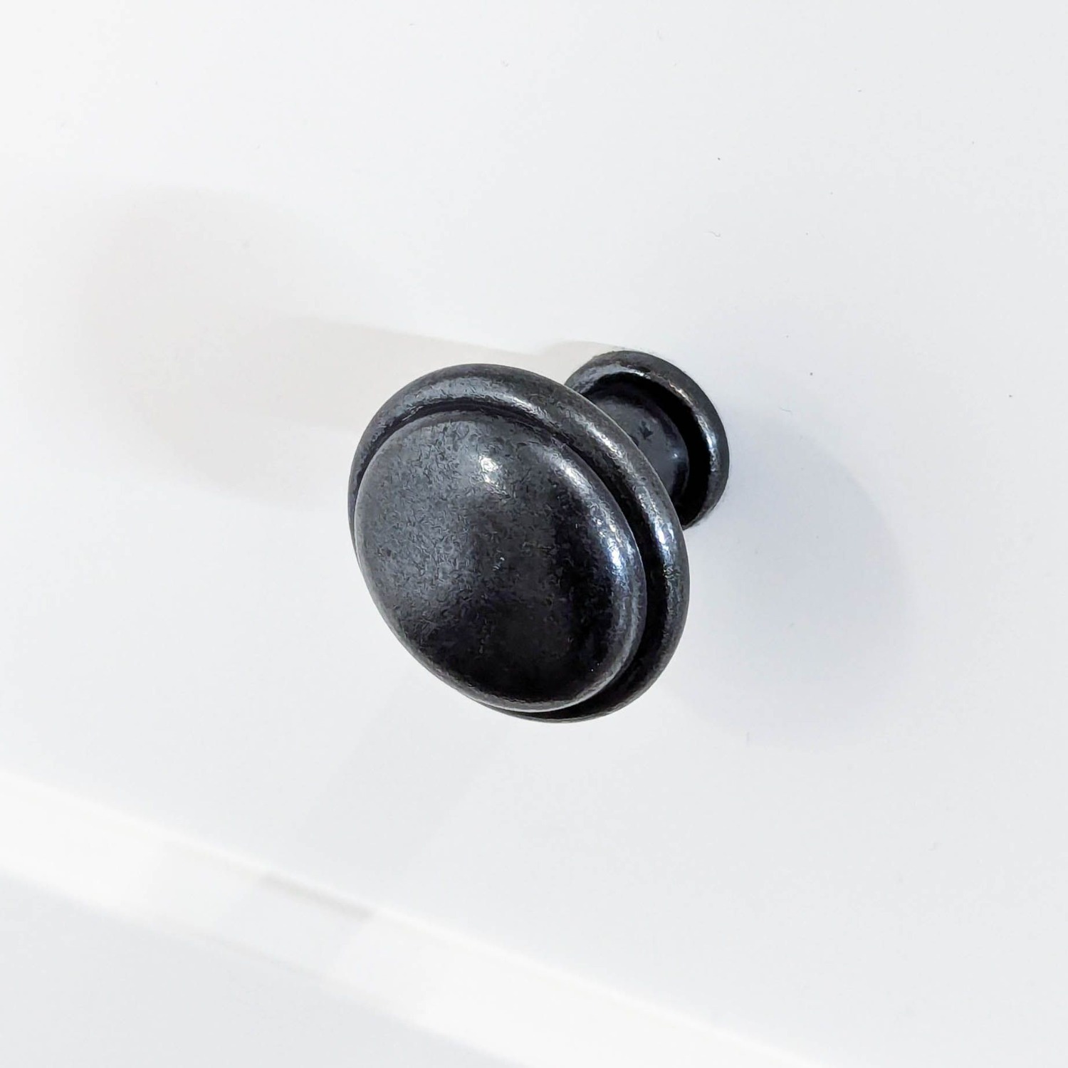 Modus Paragon White 5-Drawer Dresser with Classic - image-9