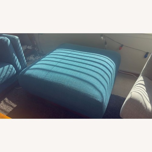 Used Article Centi Ottoman for sale on AptDeco