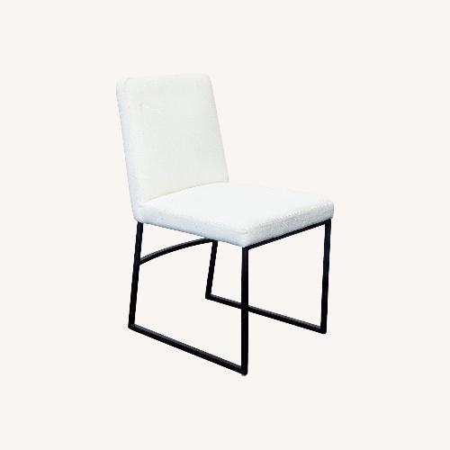 Used West Elm Range Side Chair for sale on AptDeco