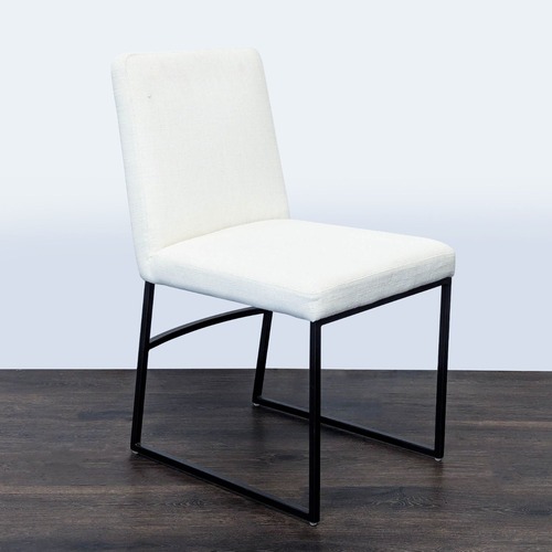 Used West Elm Range Side Chair for sale on AptDeco