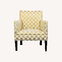 Lee Industries Modern Accent Lounge Chair  