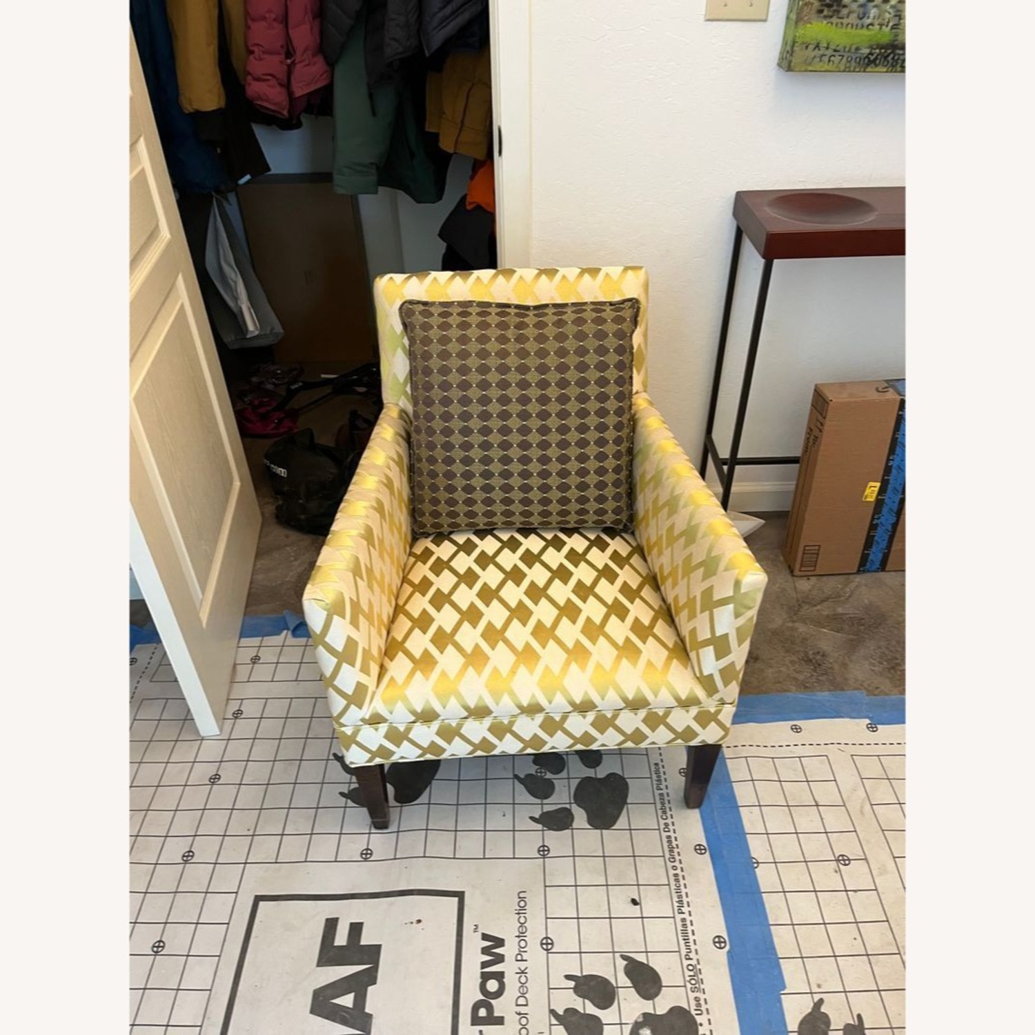 Lee Industries Modern Accent Lounge Chair   - image-1