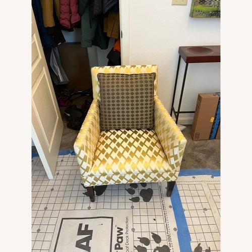 Used Lee Industries Modern Accent Lounge Chair for sale on AptDeco