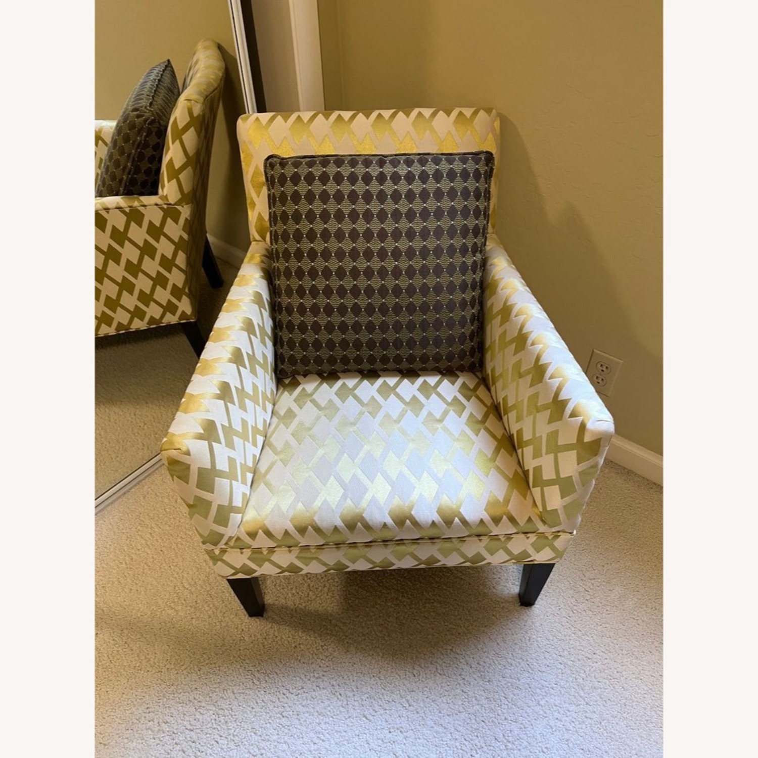 Lee Industries Modern Accent Lounge Chair   - image-3