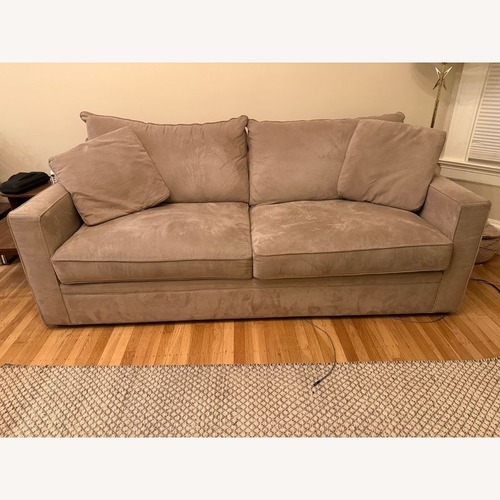 Used Room & Board Sleeper Sofa with Pull-Out Mattress for sale on AptDeco