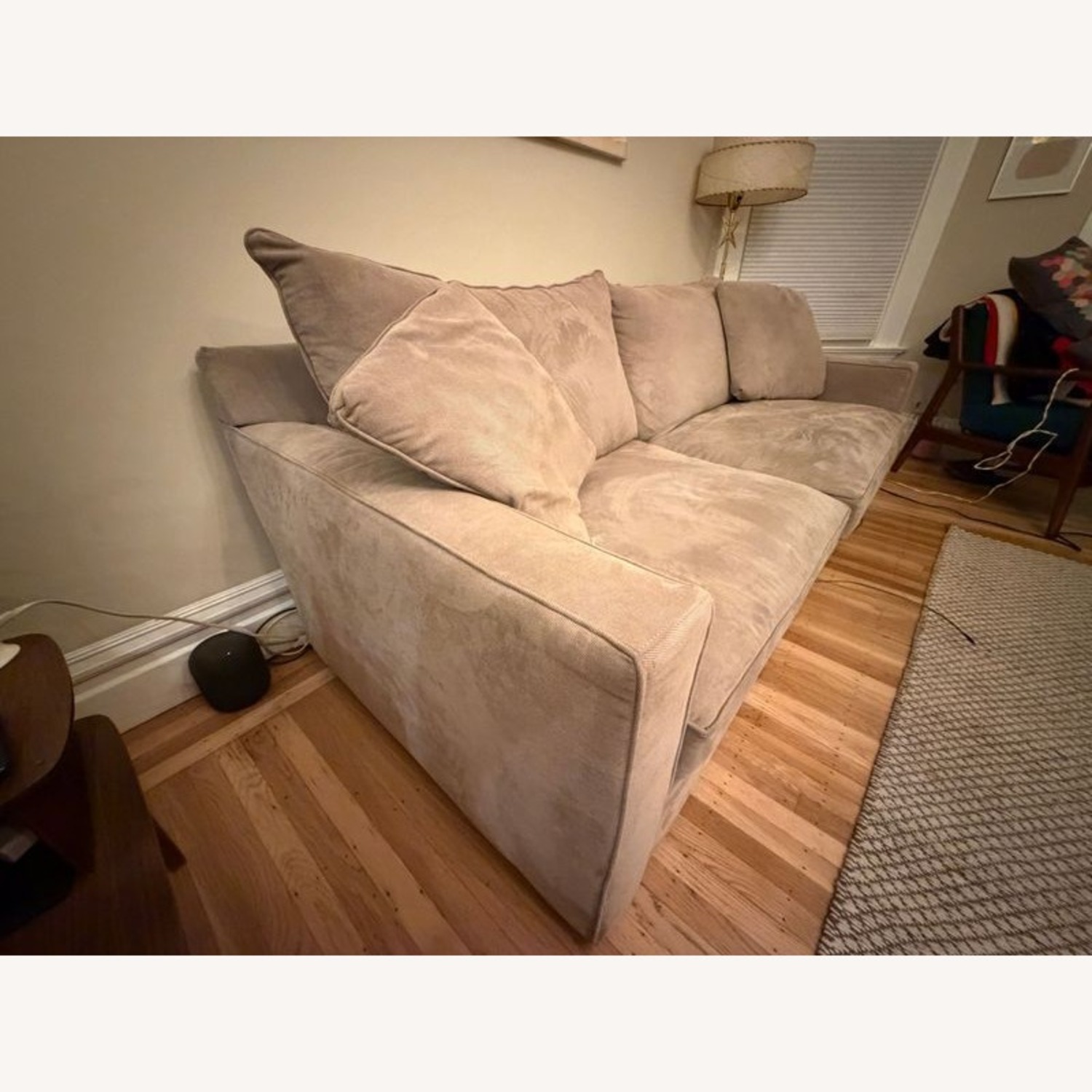 Room & Board Sleeper Sofa with Pull-Out Mattress - image-3