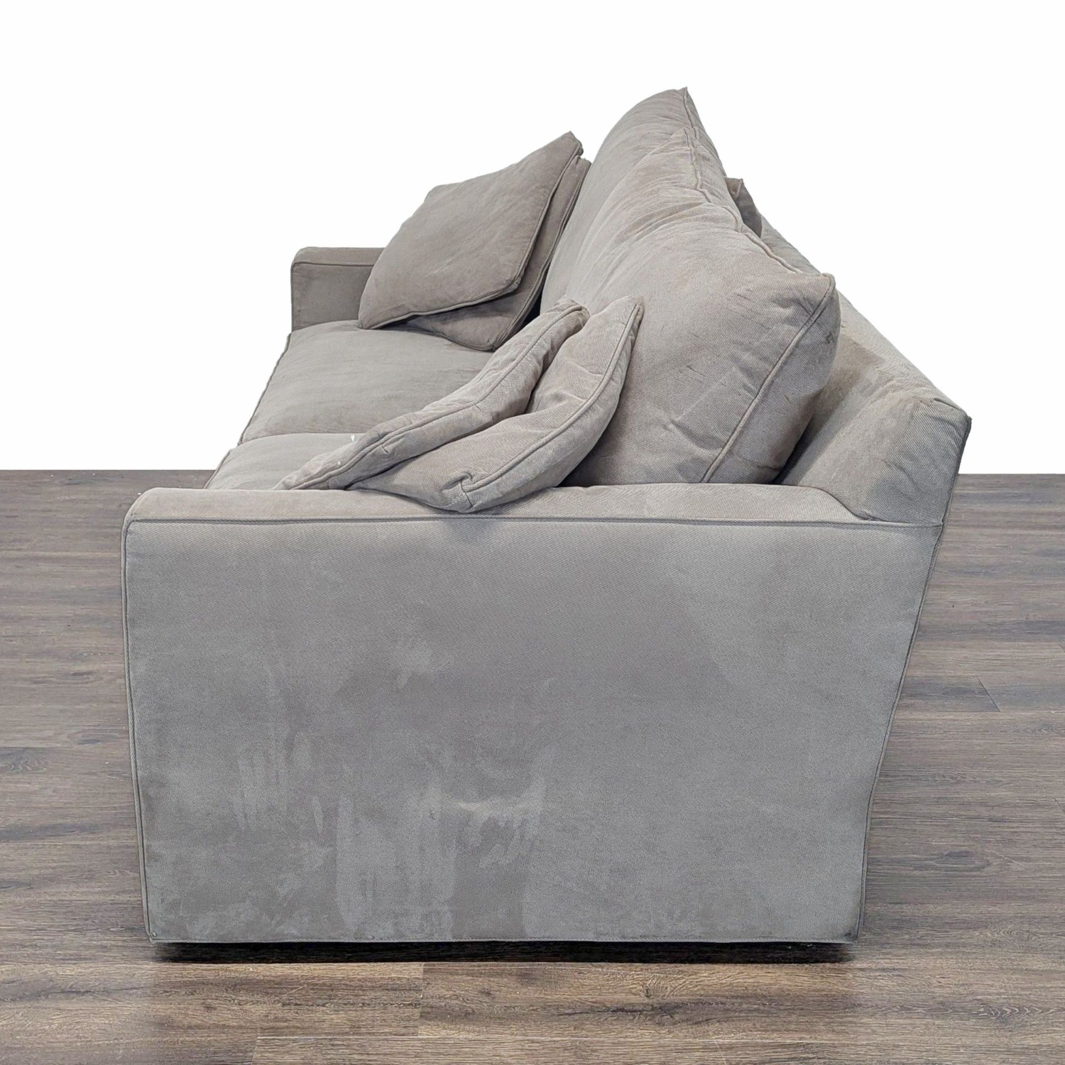 Room & Board Sleeper Sofa with Pull-Out Mattress - image-9