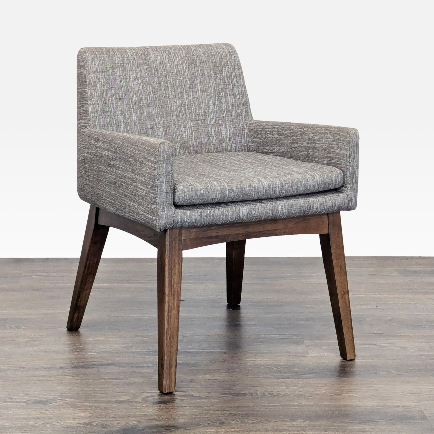 Article Chantel Lounge Chair with Grey Upholstery  - image-2