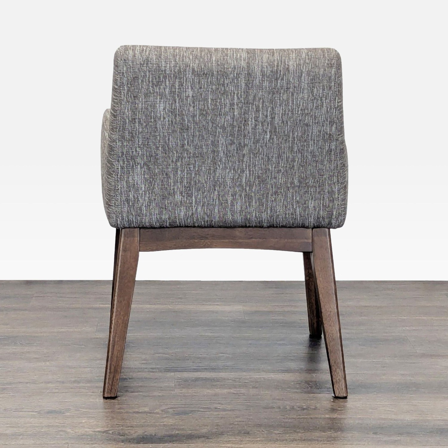 Article Chantel Lounge Chair with Grey Upholstery  - image-3