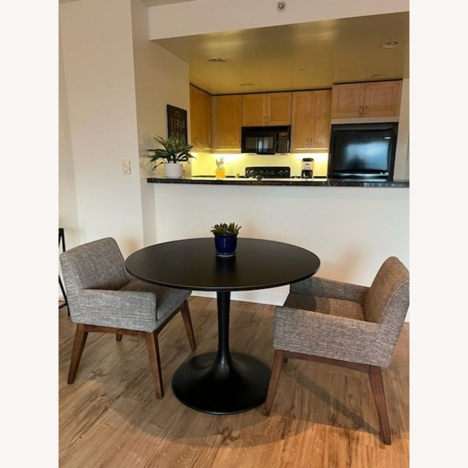 IKEA Docksta Dining Table - image-4