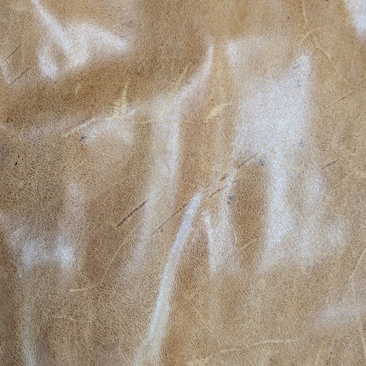 Restoration Hardware Maxwell 3-Seat Distressed Sofa - image-7