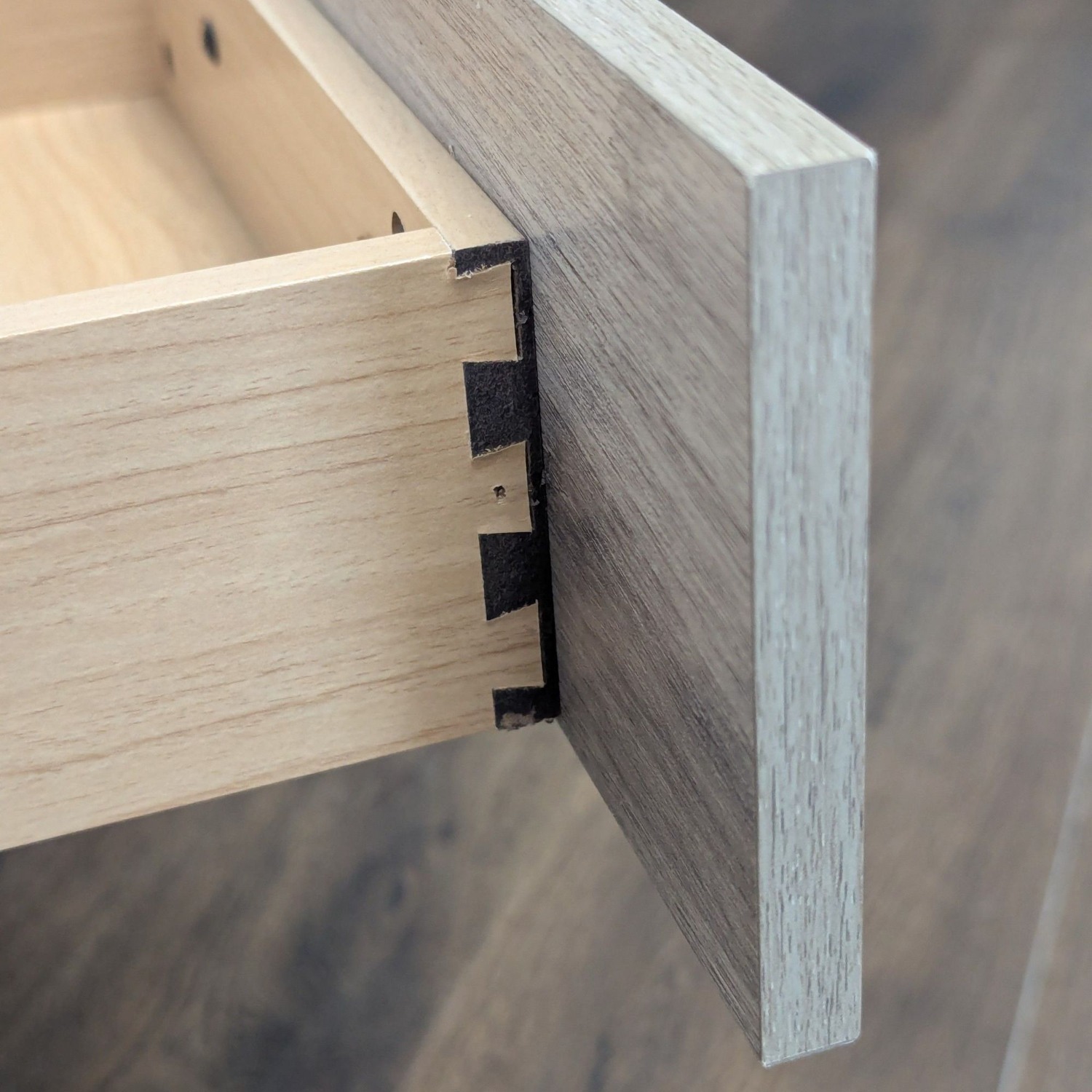 Hooker Furnishings Three Drawer Coffee Table - image-4