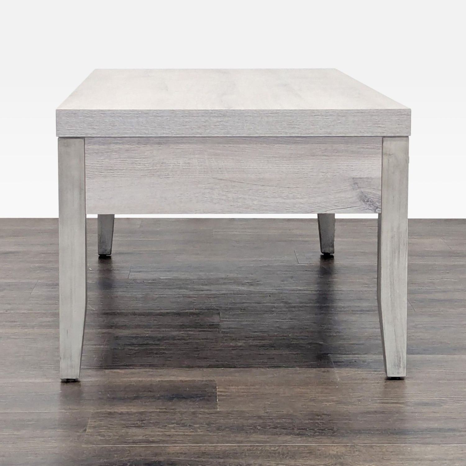 Hooker Furnishings Three Drawer Coffee Table - image-5