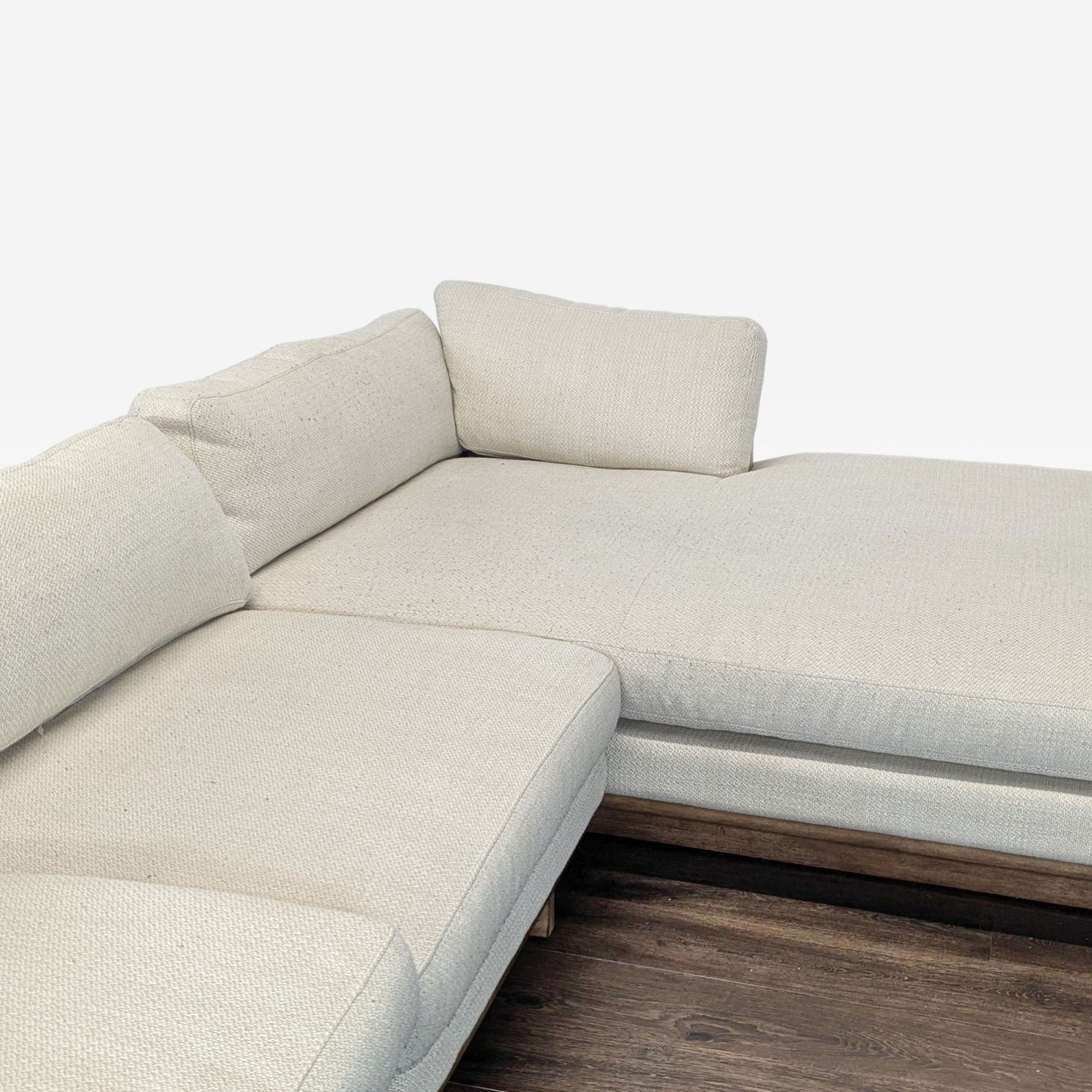 Perigold Four Hands Modern Sectional - image-3