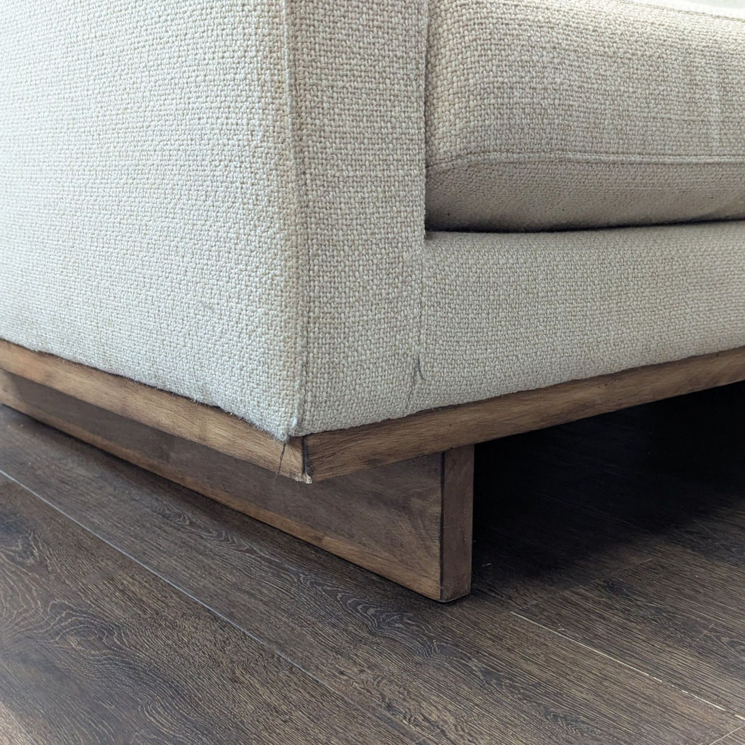 Perigold Four Hands Modern Sectional - image-5