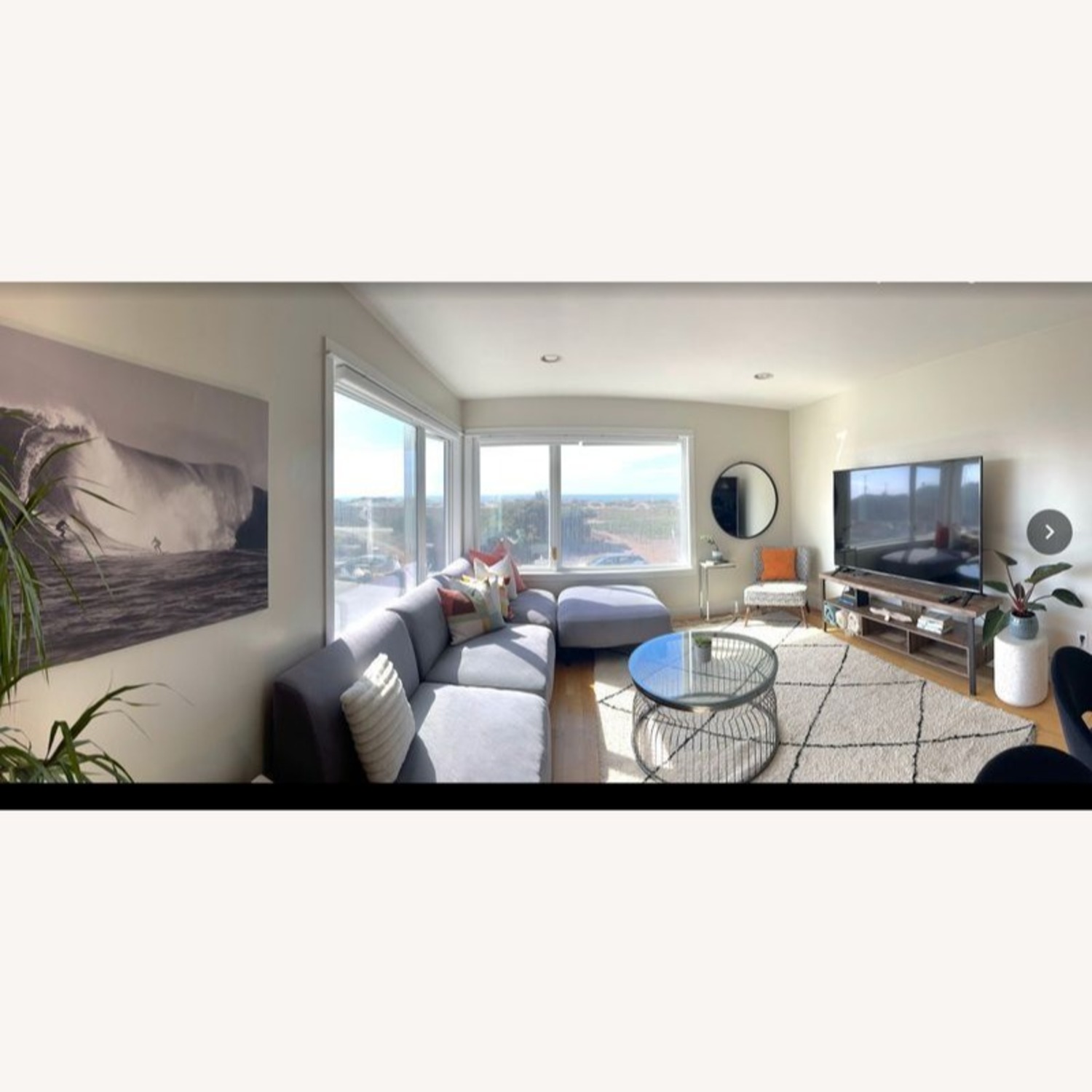 Perigold Four Hands Modern Sectional - image-6