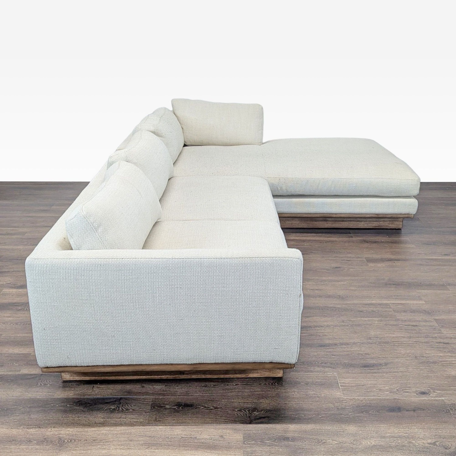 Perigold Four Hands Modern Sectional - image-1