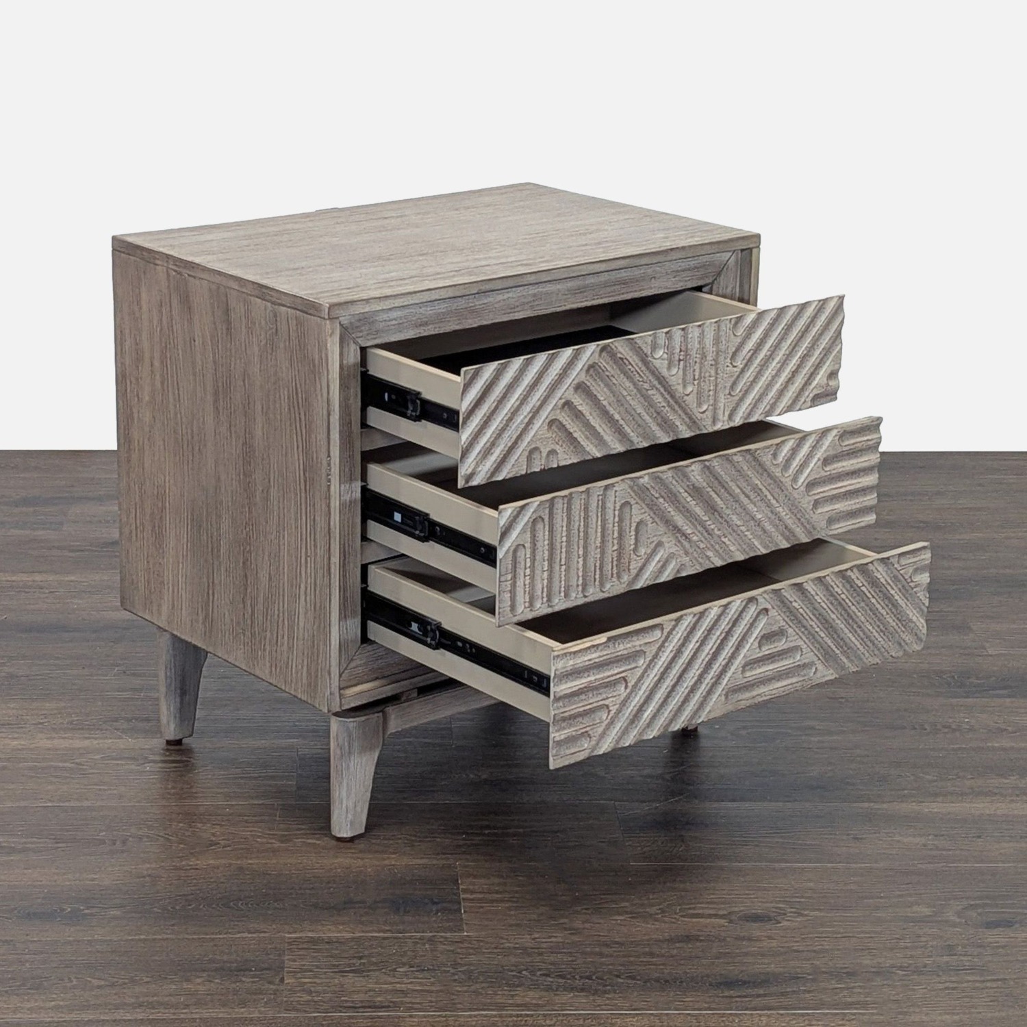 Coaster Vanowen Nightstand - image-3