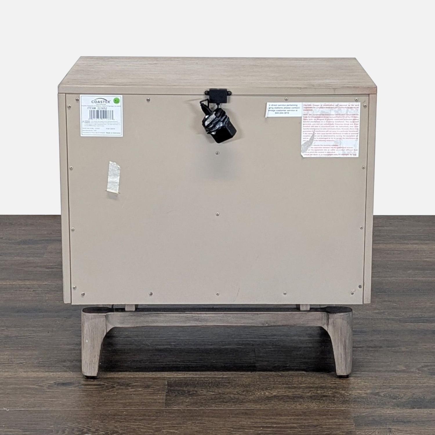 Coaster Vanowen Nightstand - image-6