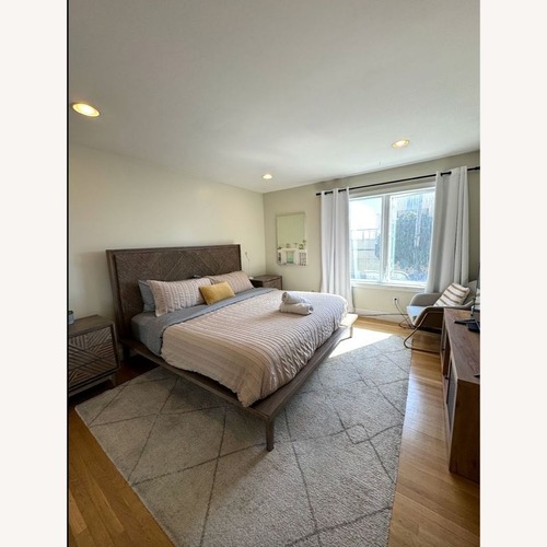 Used Coaster Vanowen Nightstand for sale on AptDeco