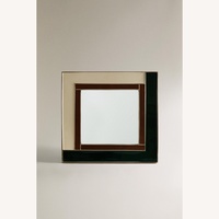 Zara Home Wall Mirror
