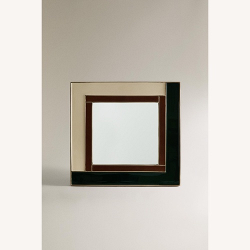 Used Zara Home Wall Mirror for sale on AptDeco