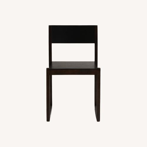 Used Zara Home Dining Chair for sale on AptDeco