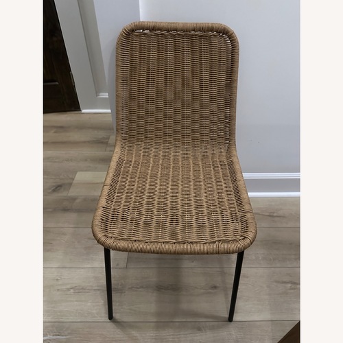 Used 1 Set of Chairs for sale on AptDeco