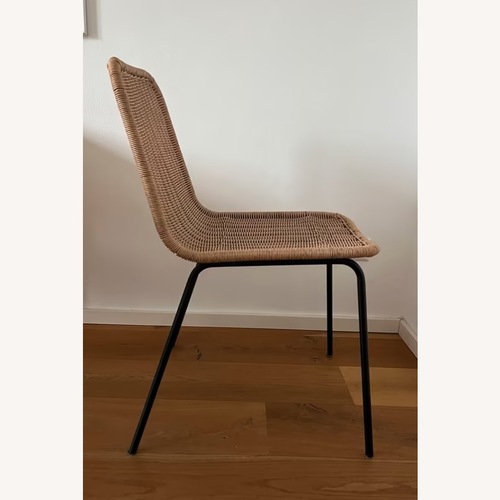 Used 1 Set of Chairs for sale on AptDeco