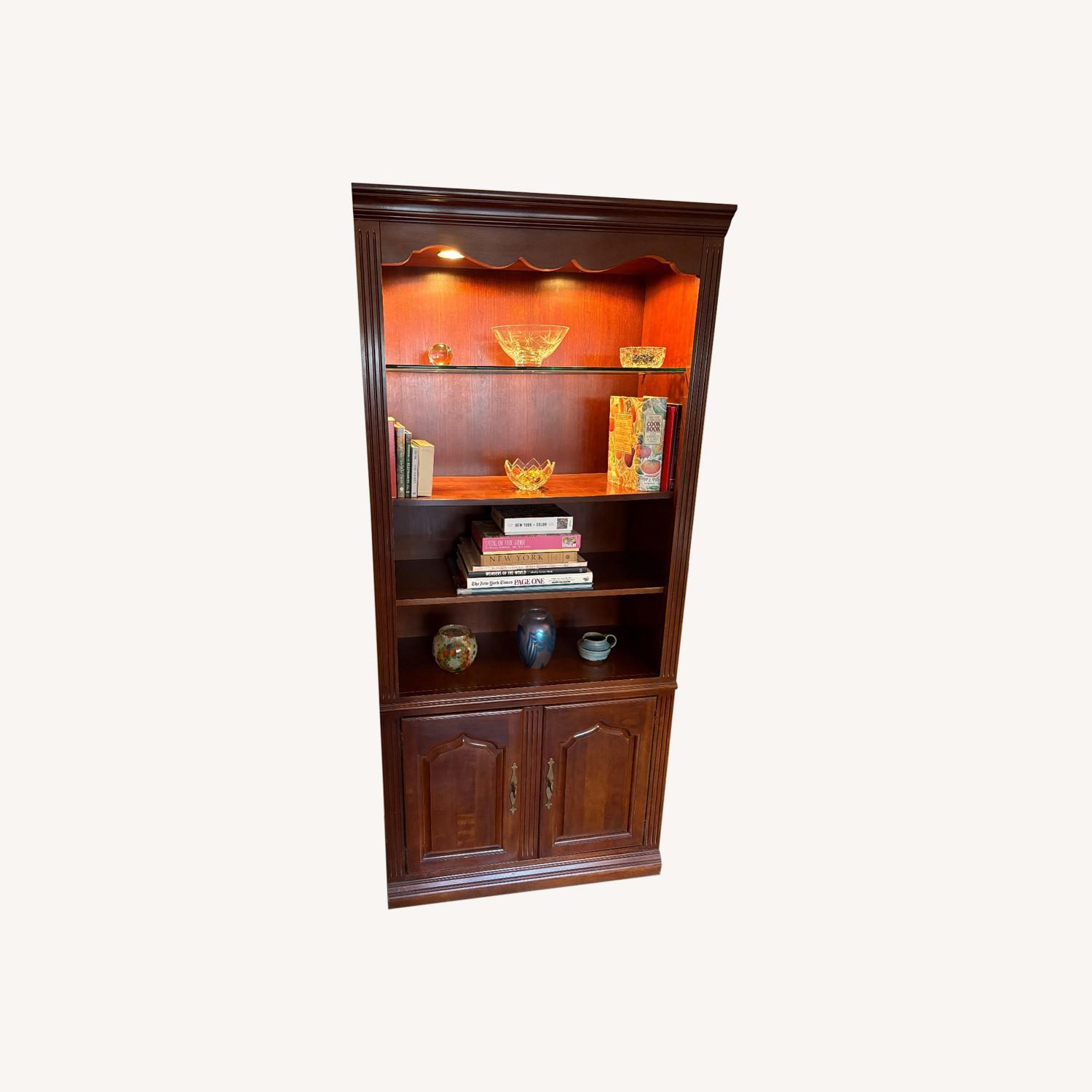 Thomasville Furniture Industries Bookcase - image-0