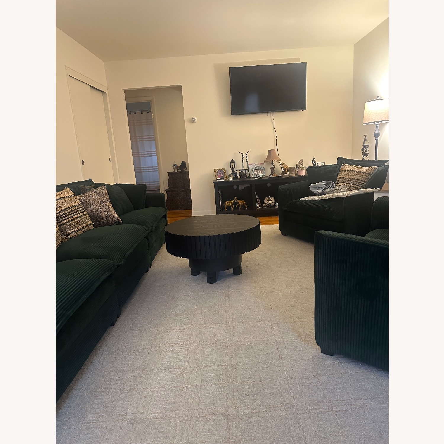 Target Large Sofa - image-1