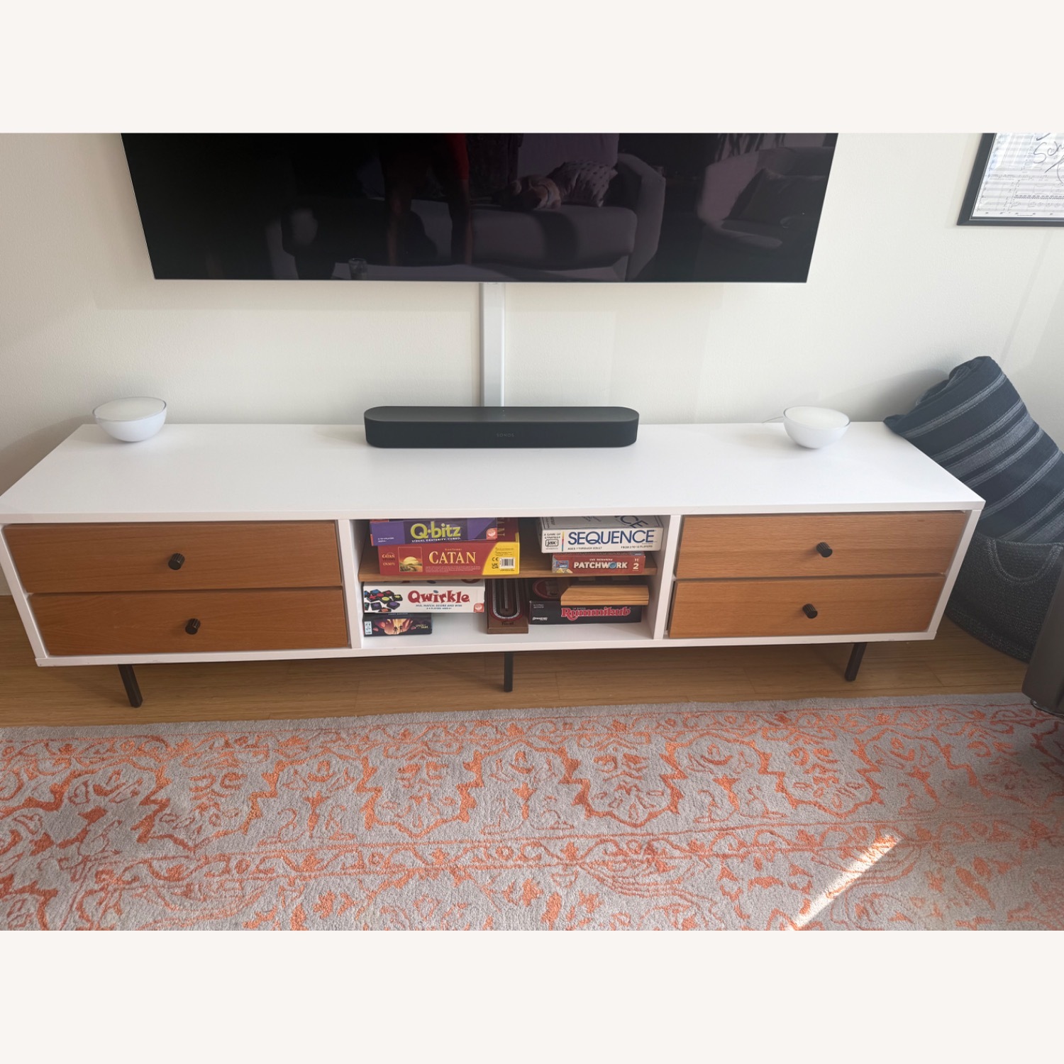 Article Bios 78" Media Console Table - image-3