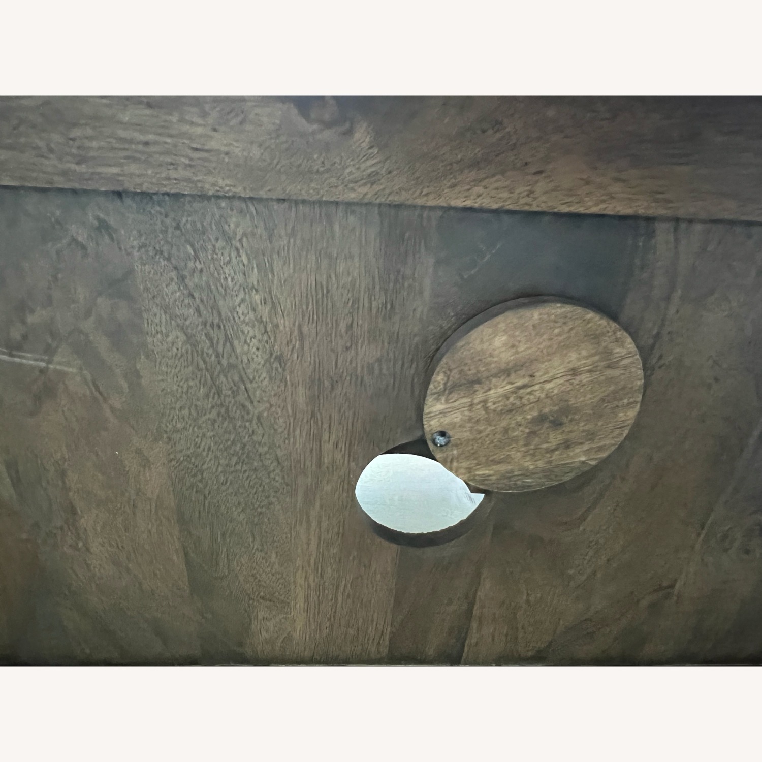 Joss & Main Dark Brown Media Storage - image-7