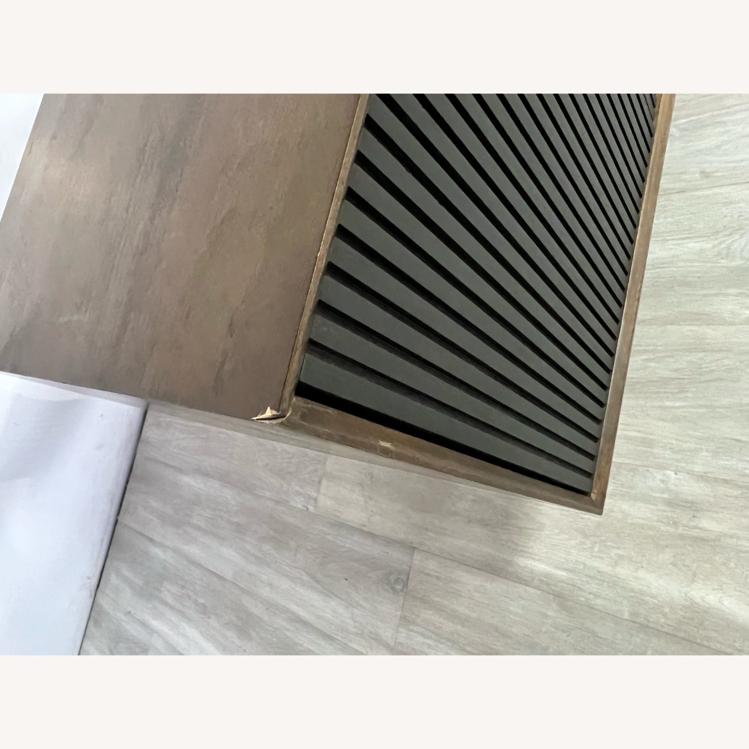 Joss & Main Dark Brown Media Storage - image-8