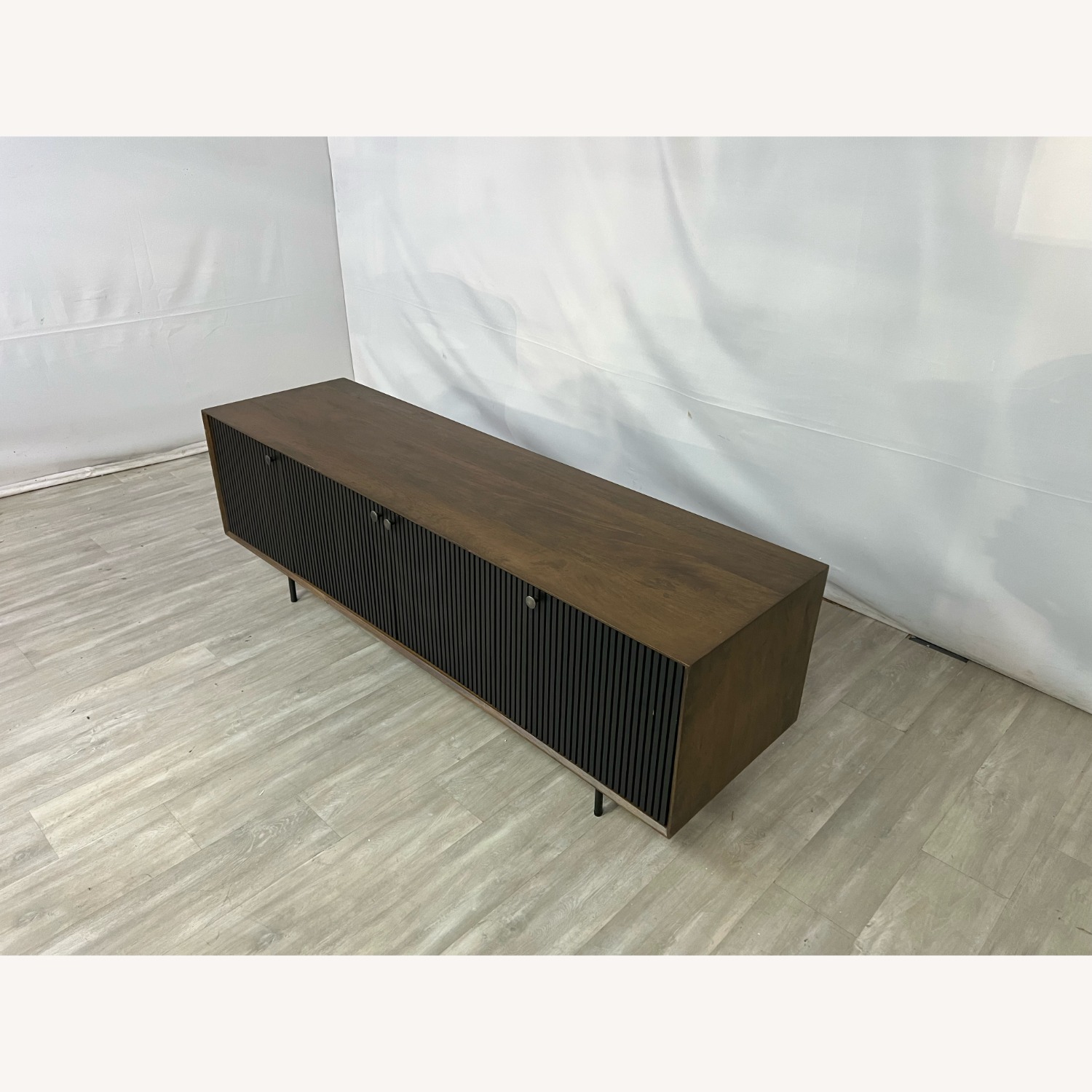 Joss & Main Dark Brown Media Storage - image-10