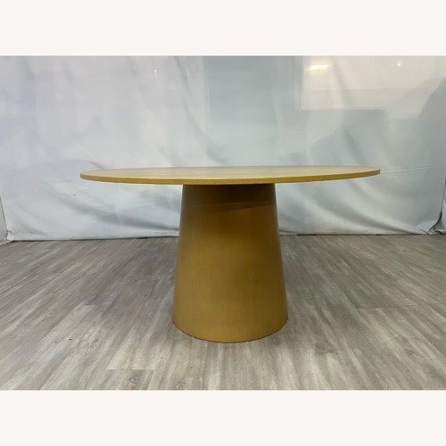 Used Kelly Clarkson Home Adelyn Dining Table for sale on AptDeco