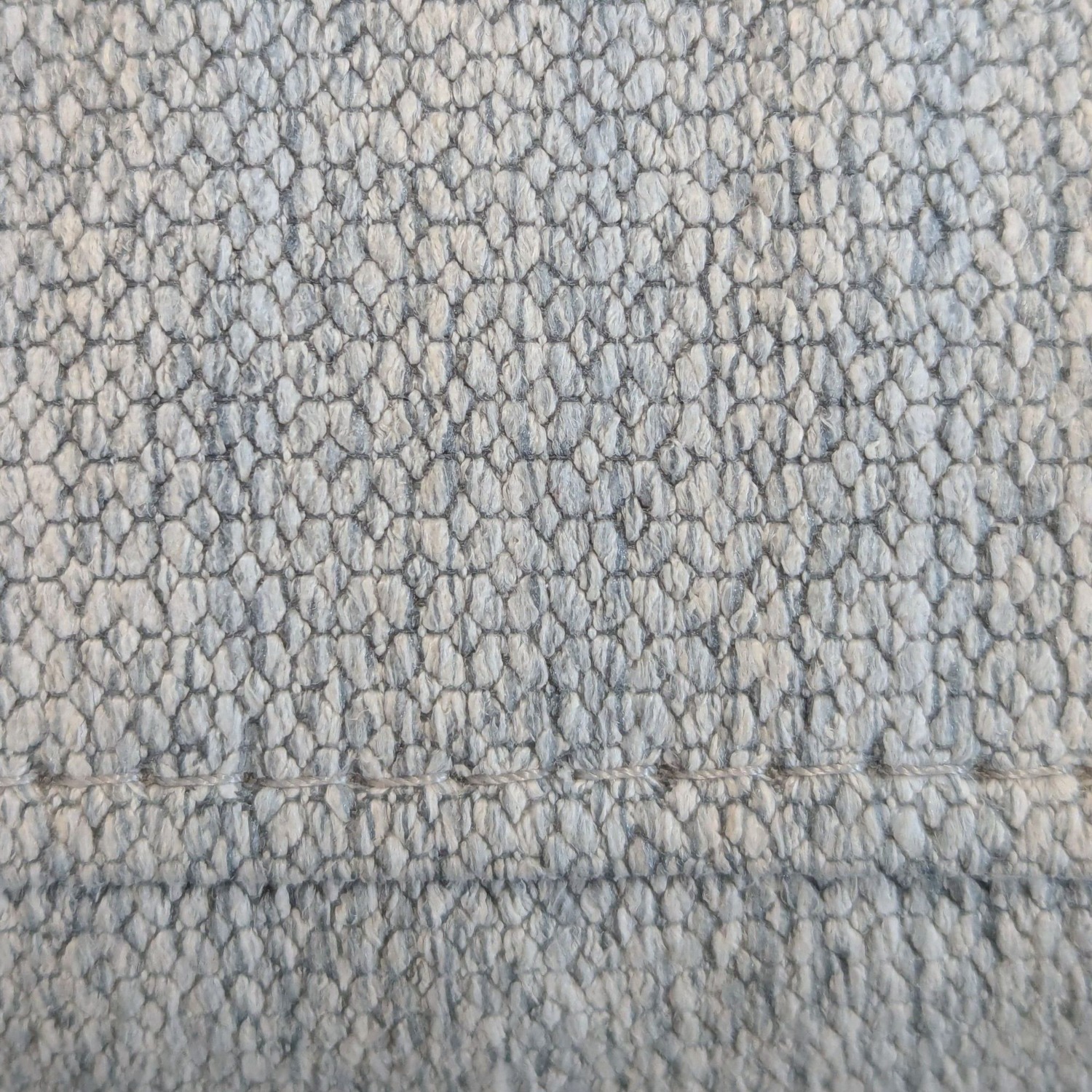 Macy Nevio Modern Light Gray Power Reclining Sofa - image-8