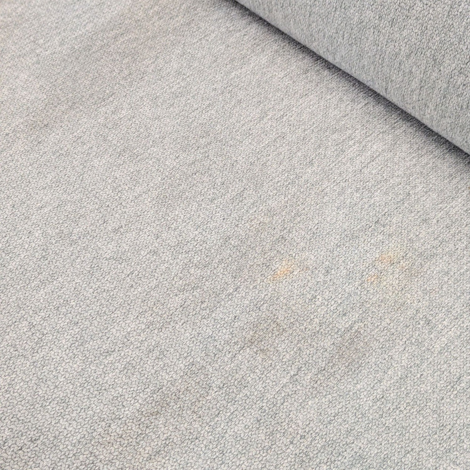 Macy Nevio Modern Light Gray Power Reclining Sofa - image-12